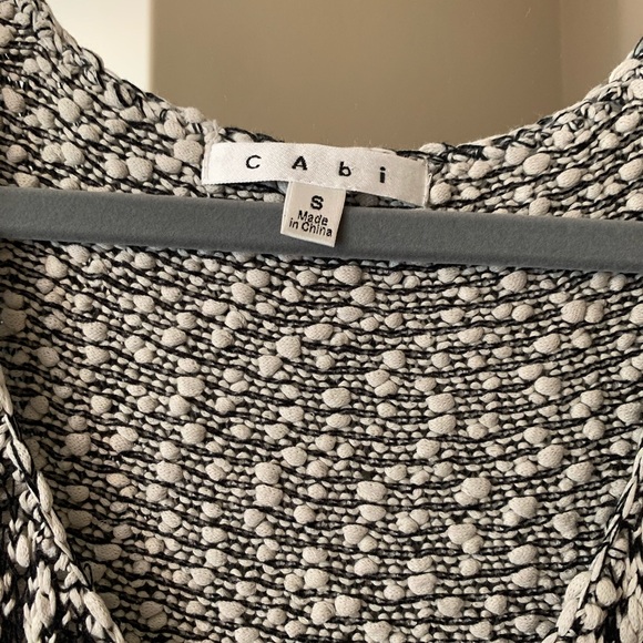 Cabi Knit Tank Top - Picture 2 of 3